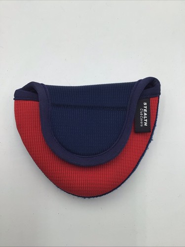 Stealth Stars & Stripes Mallet Putter Headcover - USA Flagge Golfschläger Cover - Bild 2 von 6