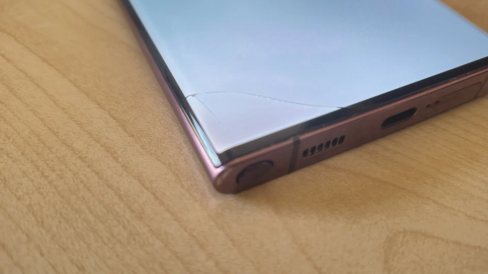 Samsung Galaxy S22 Ultra · 128GB, Foto 4 von 5