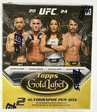 2024 Topps Gold Label UFC Checklist Guide in-content 7