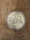 2015 SkullCoins Libra 1oz .999 Silver Memento Mori Zodiac