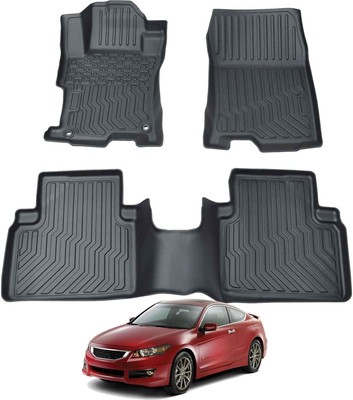 TPE Alfombrillas del coche para 2008 Honda Accord Sedan Tapetes para auto OE