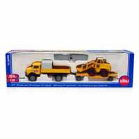 Siku 4117 Mercedes-Benz 710 Mit Kramer 411 Radlader BöLling 1:50 Modelauto