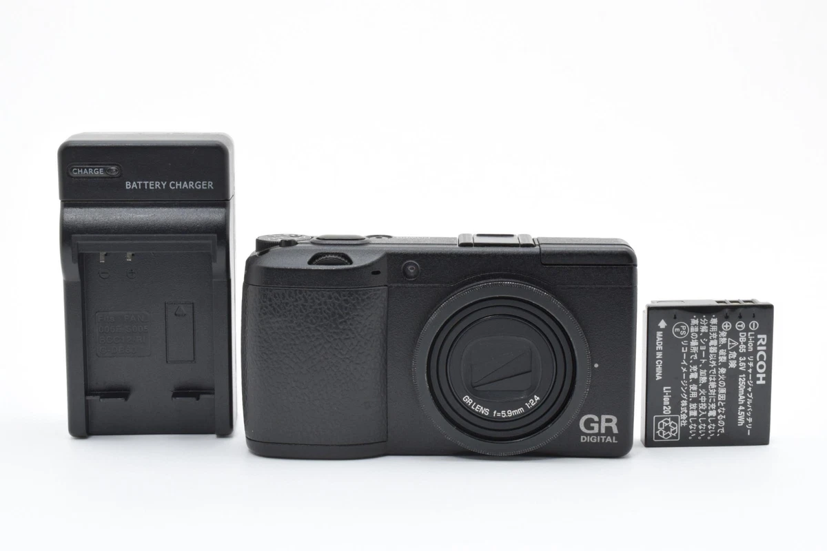 Ricoh GR II Digital Cameras for Sale | Shop New & Used Digital