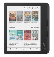 tolino vision color - eBook-Reader, Schwarz