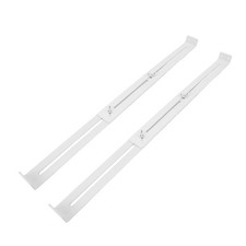 2pcs Drawer Support Brackets Kit Sturdy Repair For Sagging Drawers Recommended