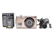 Nikon COOLPIX S4000 12.0MP 4x TouchScreen Digital Camera