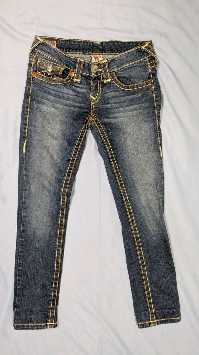 True Religion Joey Super T Jeans for Women for sale | eBay