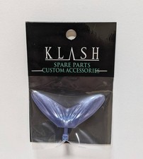 DRT Transfer Tail for KLASH9 Purple KLASH9 K9 TRANSFER TAIL PURPLE FLAKE