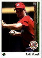 1989 Upper Deck Baseball (401-600) - You Pick - FREE SHIPPING 5+ Cards READ NM