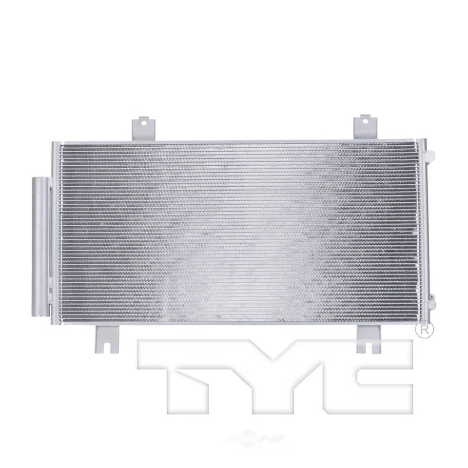 Конденсатор кондиционера для Honda Fit 2017 2016 TYC 4441 2015-2018 годов выпуска - Изображение 2 из 4