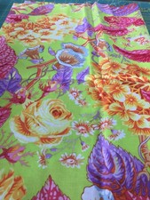 Kaffe Fassett Collective. Rose And Hydrangeas By Philip Jacobs.
