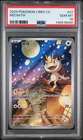 2025 POKEMON SIMPLIFIED CHINESE CBB3 C-GEM PACK VOL 3 #07 MEOWTH PSA 10