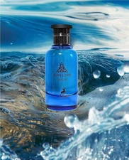 Maison Alhambra Jean Lowe Azure Unisex eau de toilette spray, 3.4oz/100ml