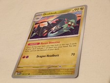 Pokémon TCG Drakloak 159/217 – ME2.5 Ascended Heroes Common Card – Mint Excellen