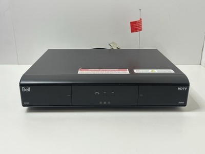 Bell TV Expressvu 9242 HD Dual Tuner PVR satellite receiver / Untested