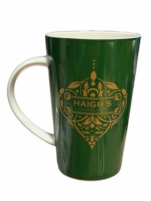 Haigh's Chocolates. Maxwell & Williams Coffee Mug 450mL.
