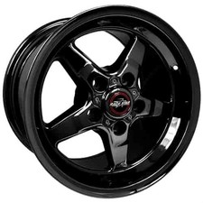 Race Star Wheels 92 Series Drag Star Bracket Racer Wheel Size 15 X 10