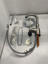 Moen Brantford Stainless 1 Handle Kitchen Faucet w/ Pulldown Sprayer 7185SRS