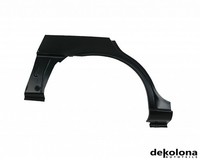 Reparaturblech KotflüGel Hinten Rechts FüR Mazda 626 5 Hatchback 97-02