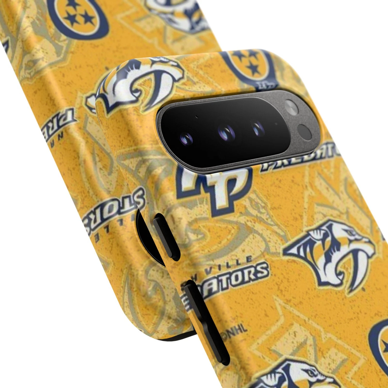 Nashville Predators Apple iPhone Cases