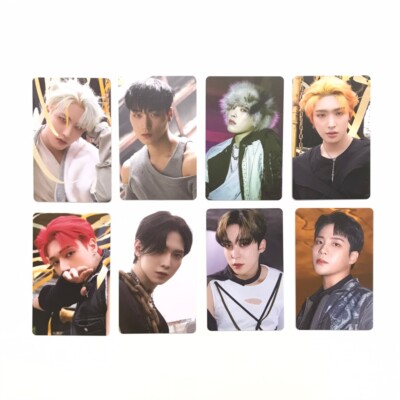 ATEEZ] Halazia / Spin Off:From The Witness / PocaAlbum A Ver.(흰