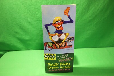 Frantics ''Frantic Banana Punishing The Skins'' Kit By Hawk New Factory Sealed