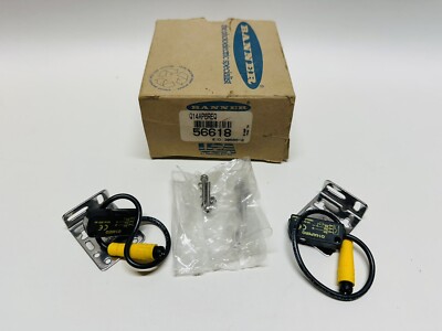 NEW Banner Q14AP6REQ Sensors