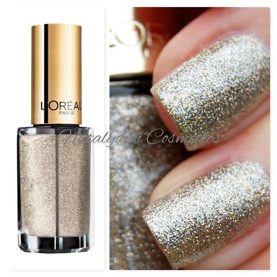 L'Oréal Makeup Designer Paris Color Riche Manicure Xtreme