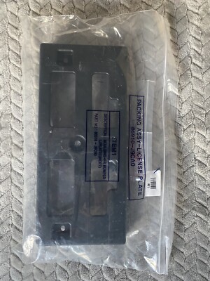 Genuine Hyundai License Bracket 86519-J9CB0 for sale online | eBay