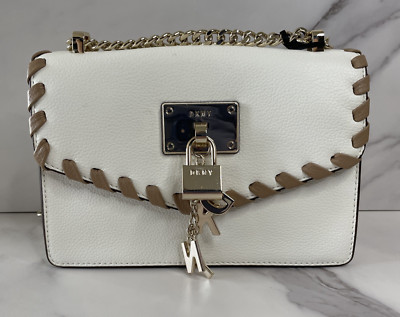 DKNY Women's Elissa Small Shoulder Bag New