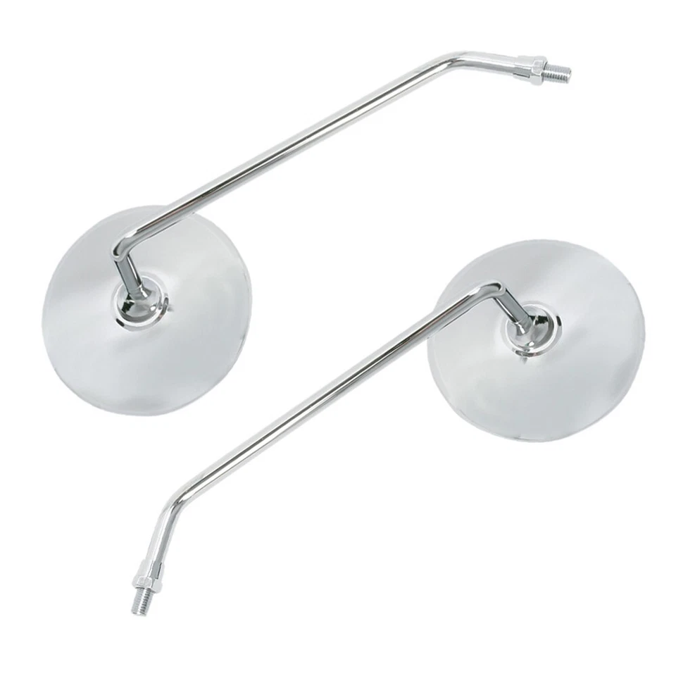 SPECCHI RETROVISORI [EMGO] HONDA CB 350/400 FOUR / CB 500 K2 / CB 750 FOUR K2-K6 - Immagine 2 di 3