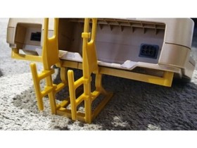 Nintendo 64 N64 Console Display Stand w/ Floating Controller Mount