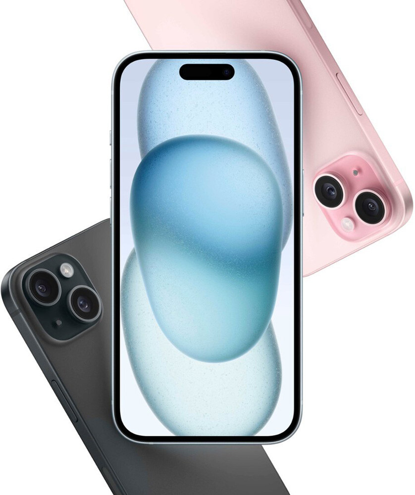 Apple iPhone 15 6.1
