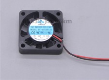 10 PCS Brushless DC Fan 12V 0.15A 40 40 10mm 4010 2 PIN Cooling fan