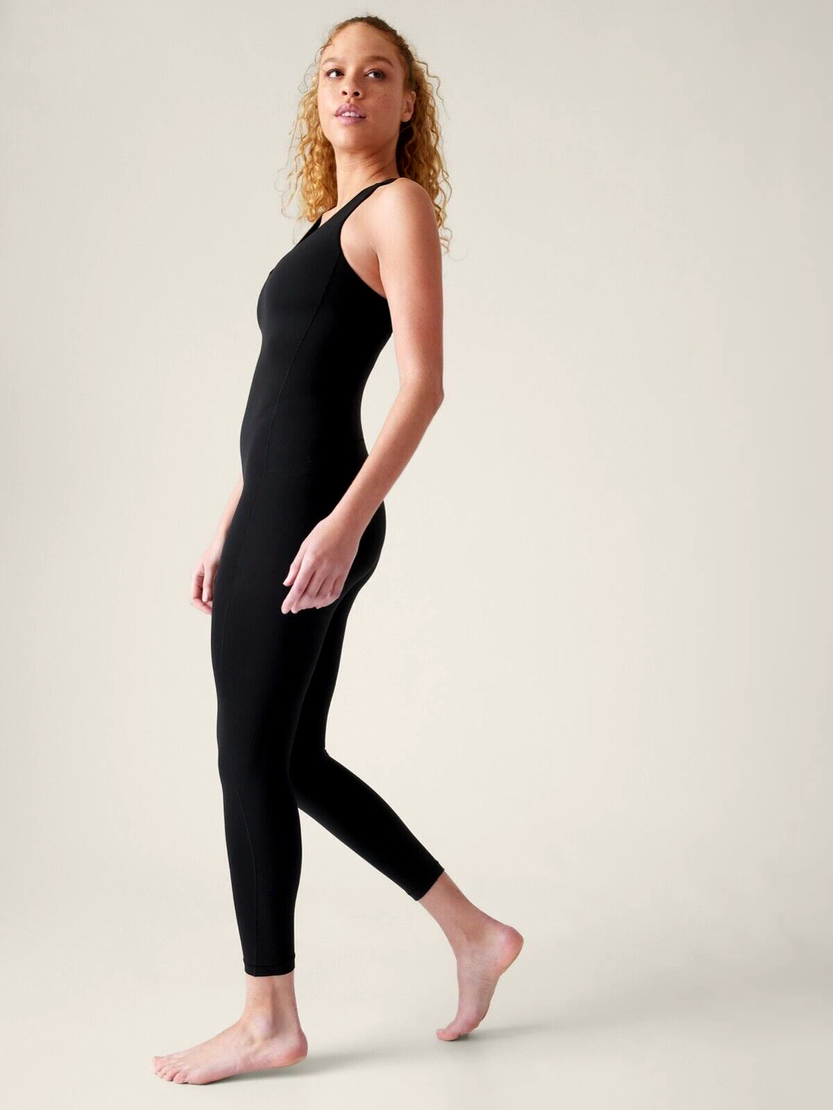 ATHLETA Transcend Bodysuit  | Black XS #534799 NWT