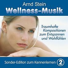 Wellness-Musik - Sonderedition Vol. 2 von Stein,Arnd | CD | Zustand gut