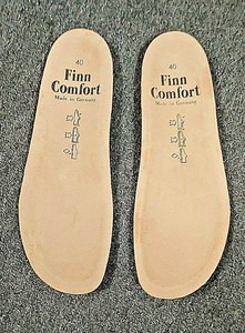 finn comfort soft footbed