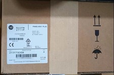 NEW Allen Bradley 2711P-T10C4D8 /A PanelView Plus 6 1000 Touch/ENet/RS-232