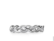 LIU JO   ANELLO   ACCIAIO     DONNA   LJ2384M14  NUOVO