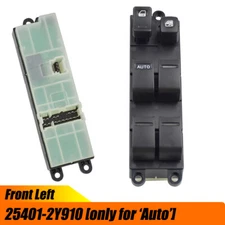 Left Driver For Nissan Patrol U61 2000G Power Window Control Switch