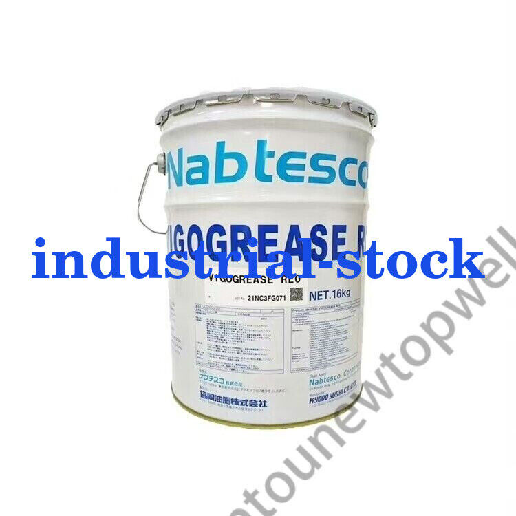 New FANUC A98L-0040-0174 #16KG Robot Grease Vigo RE0 New FANUC A98L-0040-0174 #16KG Robot Grease Vigo RE0