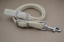 Tiedown - Braided Wax Nylon - NP Hardware - 1...