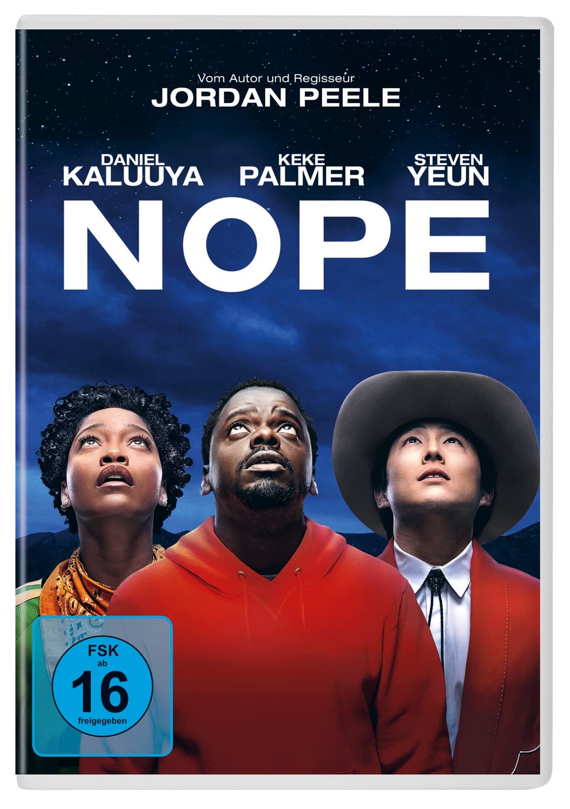 Nope/DVD (DVD) Kaluuya Daniel Palmer Keke Yeun Steven Wincott Michael Perea