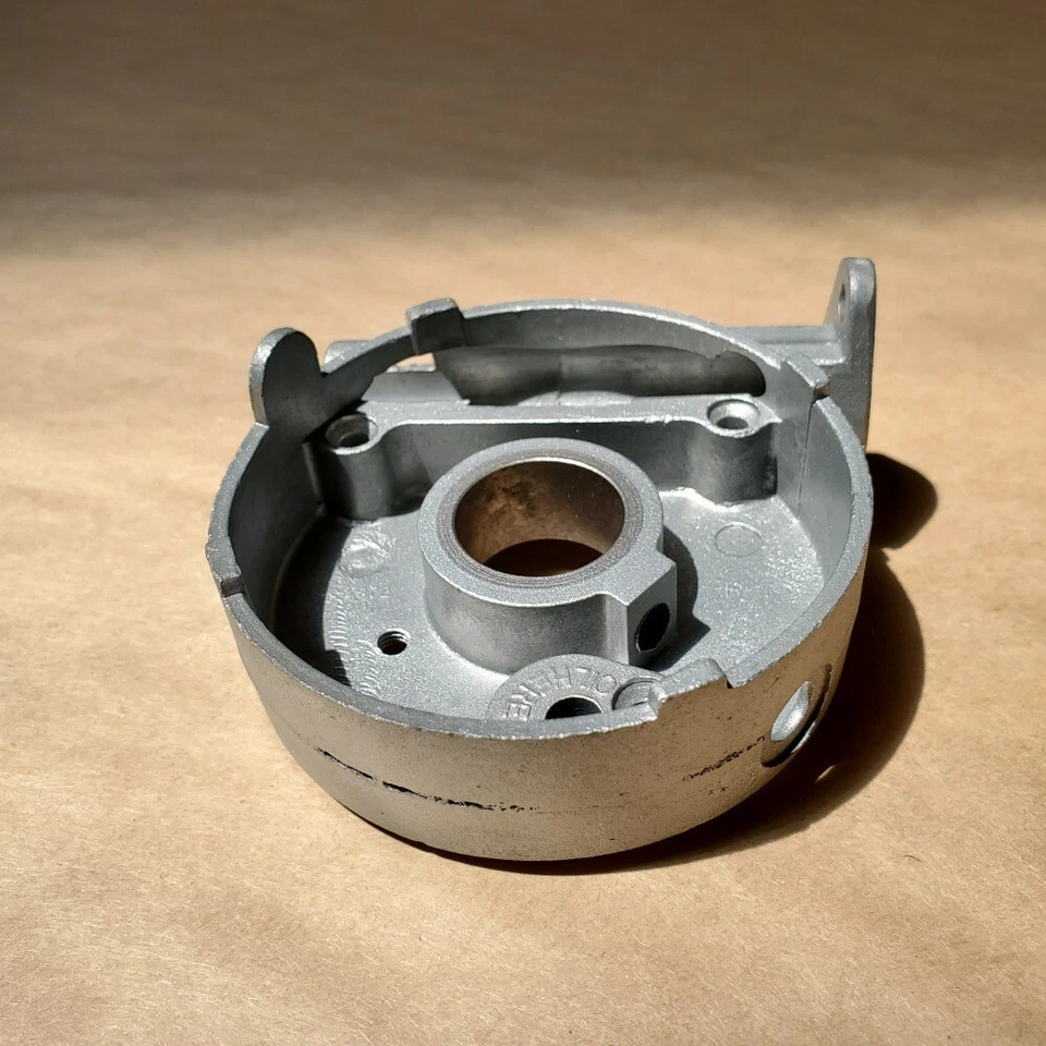 Jaguar XK120 XK140 MKV Lucas Distributor Vacuum Advance Unit Housing 408972 - Image 2 of 4