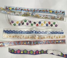 Lot of Borders for Classroom Bulletin Boards Teacher Supplies Preschool