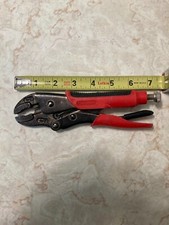 HUSKY VISE GRIP 7  CR- V Locking Pliers