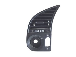 BMW E36 Luftdüse Luftverteiler Luftströmer links 1387061