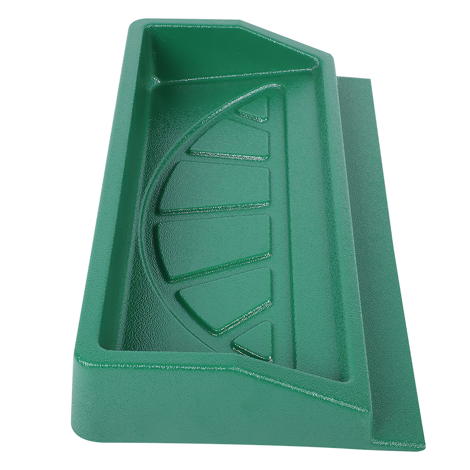 ABS Large Golf Ball Tray Golf Driving Range 100 Balls Trays Golfer