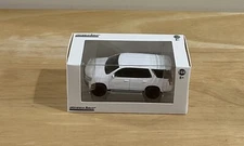 Greenlight 2021 Chevy Tahoe Blank  1/64 