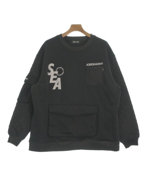トップス SEA CREWNECK SWEATSHIRT 新品 SEA CREWNECK SWEATSHIRT wind and sea - メルカリ
